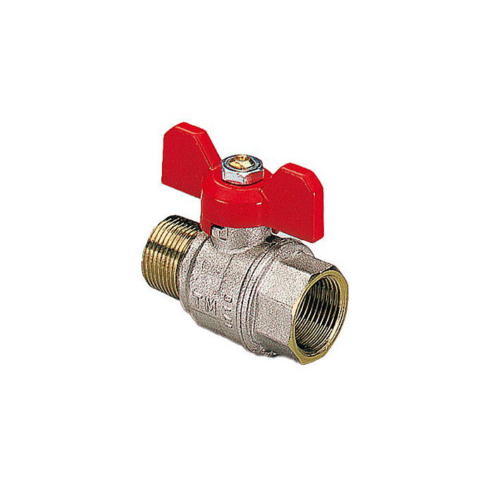 ROBINET 1/2 FI-FE CU TRECERE TOTALA URAGANO 2200001 TIEMME [1]