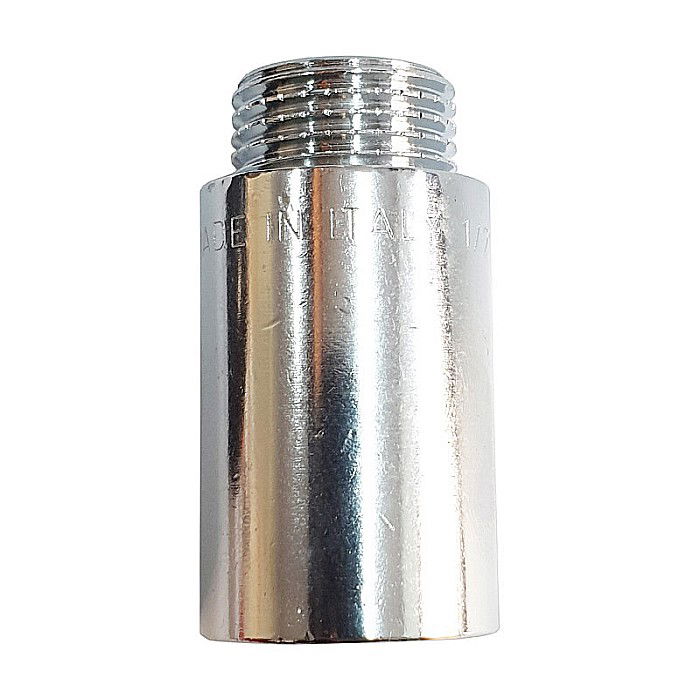PRELUNGITOR 1/2-25MM CROMAT 1500170 TIEMME [1]