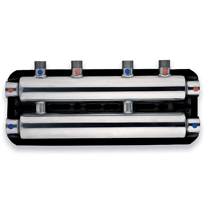 DISTRIBUITOR COLECTOR 11/4-1 INOX 2+1 TESA ITALY [1]