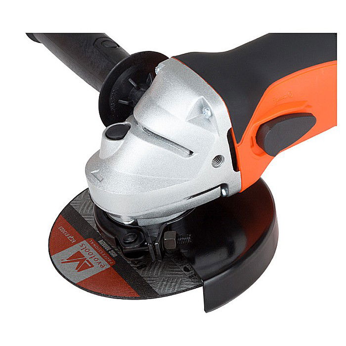 POLIZOR UNGHIULAR CU VARIATOR AG 125 EPTO 860W 677146 EVOTOOLS Resigilat [3]