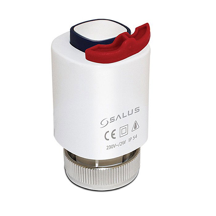 ACTUATOR TERMIC SALUS T30NC230V FILET M30X1.5 NORMAL INCHIS 230V [1]