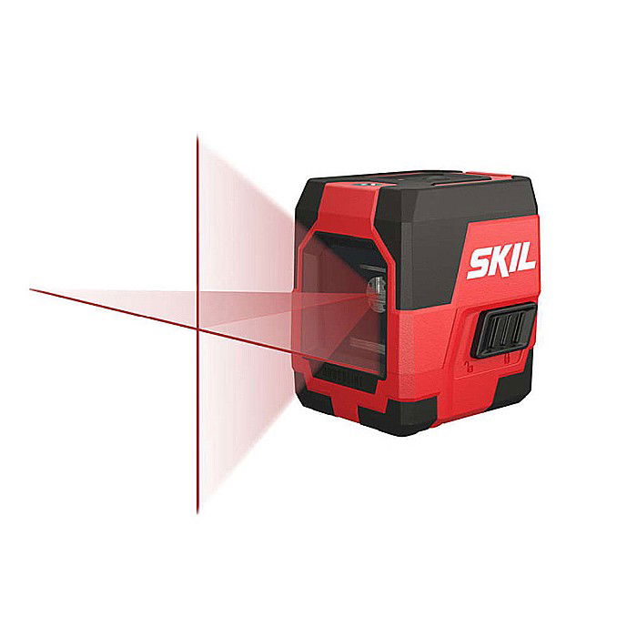 NIVELA LASER CU LINIE IN CRUCE 1910 AA SKIL  RESIGILAT [3]