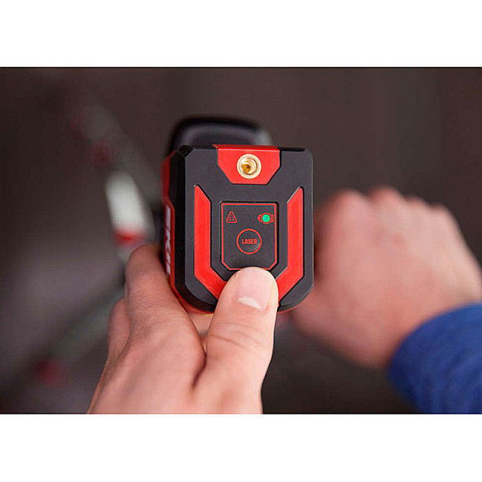 NIVELA LASER CU LINIE IN CRUCE 1910 AA SKIL [5]