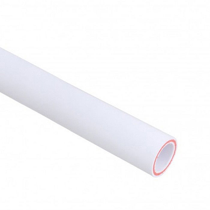 TEAVA PPR ALB 40X5,5MM FIBRA COMPOZITA 10033040004 VALDUOTHERM VALROM [1]