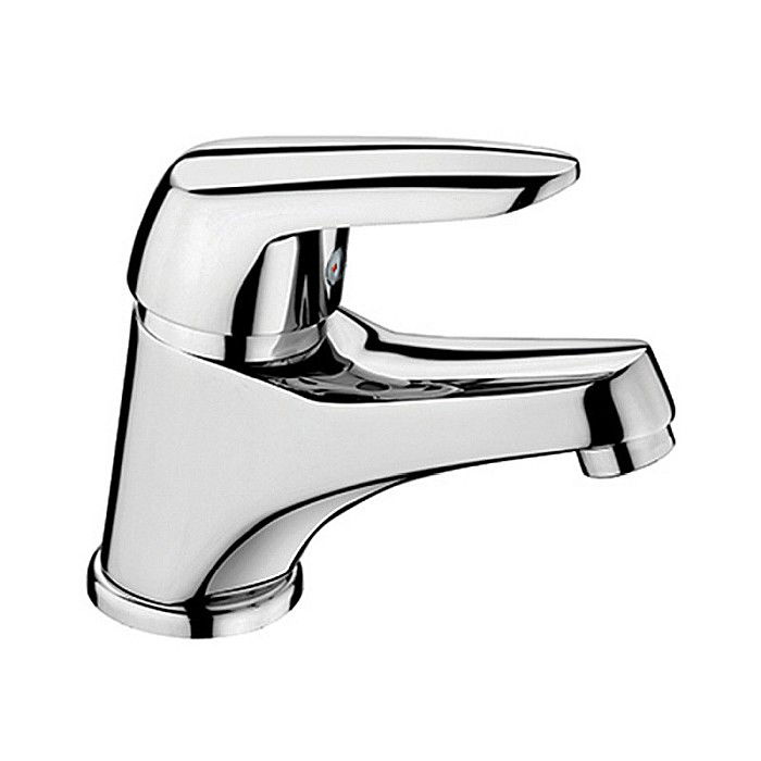 BATERIE MONOCOMANDA LAVOAR TIEMME D01SS DELTA FARA VENTIL CROM [1]