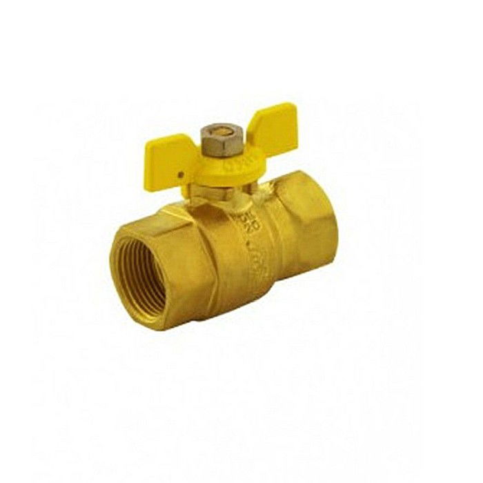 ROBINET GAZ 1/2 I-I PM102 ARCO [1]