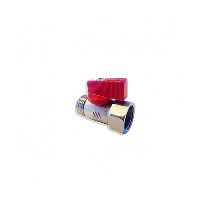 MINI ROBINET 1/2 FI-FE CU MANETA 2207R ARCO [1]