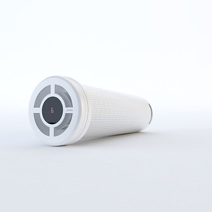 RECUPERATOR CALDURA PRANA 200C [4]