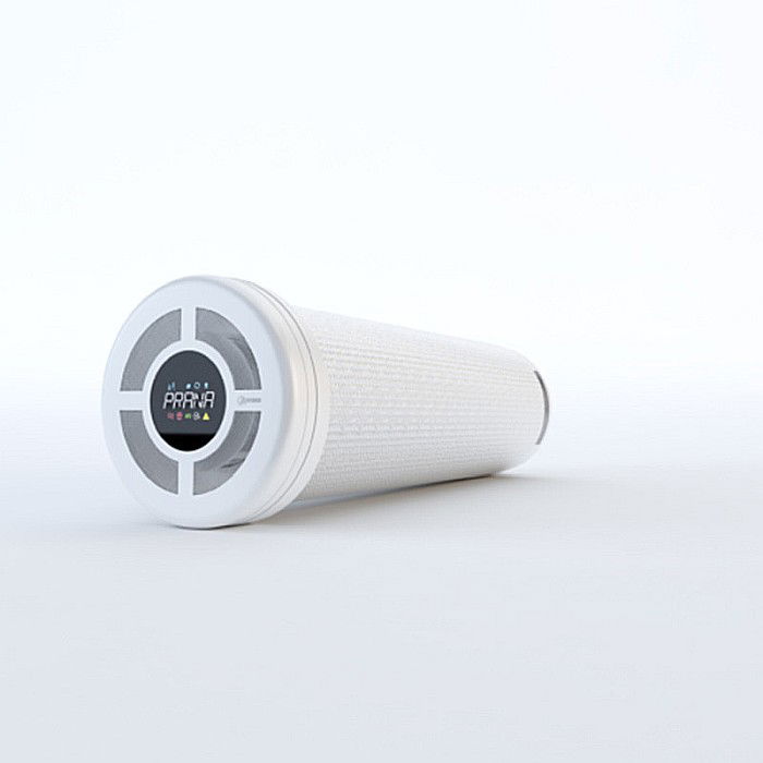 RECUPERATOR CALDURA PRANA 200C PREMIUM [4]