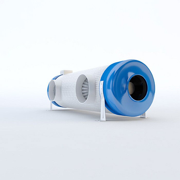 RECUPERATOR CALDURA PRANA 340S [10]