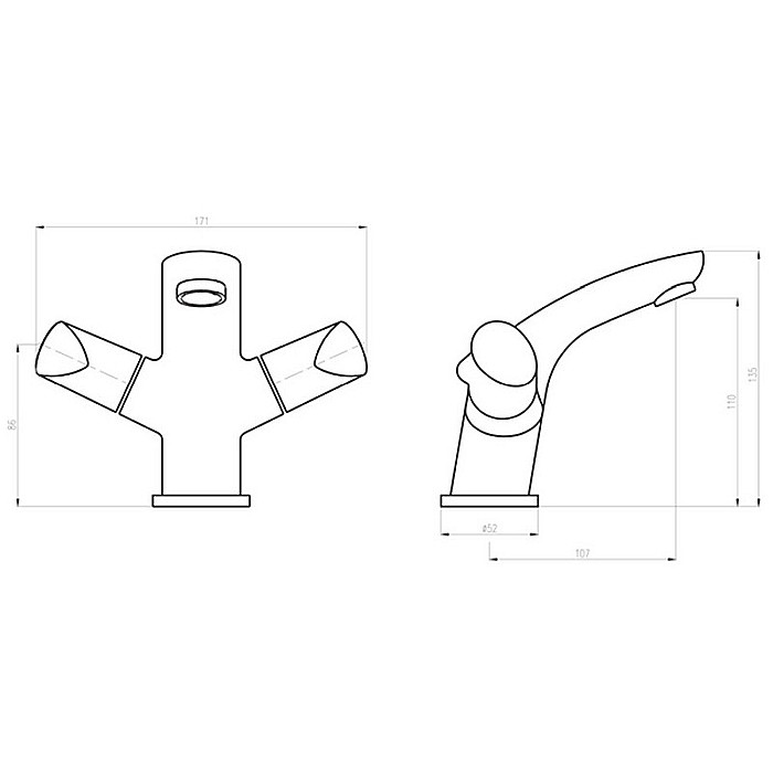 BATERIE LAVOAR ESTELLO BEST2 CASA BLANCA [2]