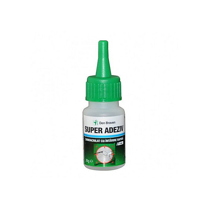 SUPER GLUE 20 GR DEN BRAVEN 3740005 [1]