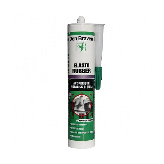 SILICON ELAST-O-RUB TRANSPARENT DEN BRAVEN 210473 [1]