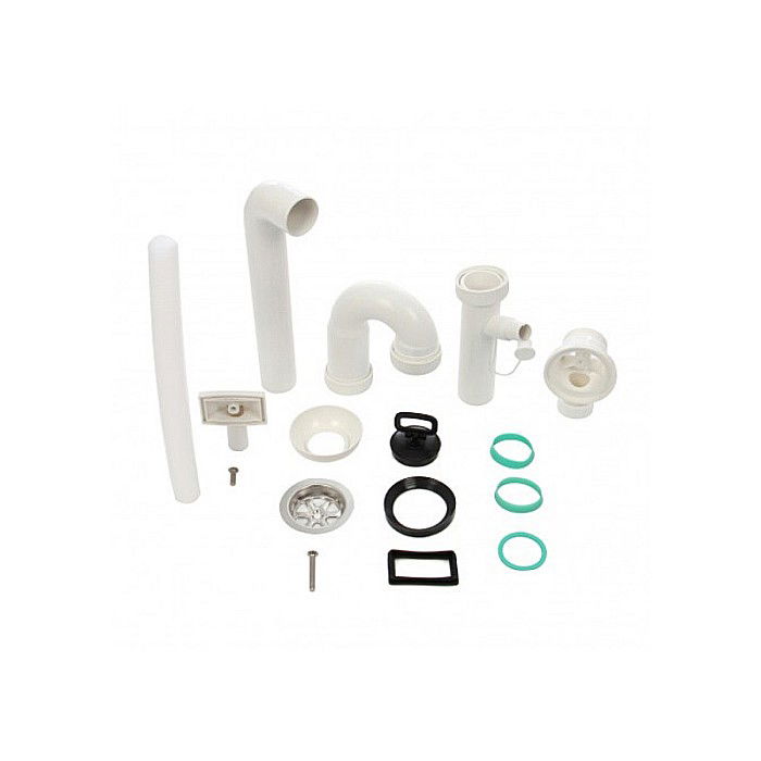 CR SIFON 11/2 CU VENTIL SI PREAPLIN TIP U MASINA SPALAT 52222TP [1]