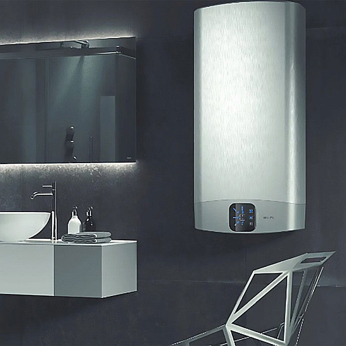 BOILER ELECTRIC ARISTON VELIS WIFI 80 EU 3626324 [7]