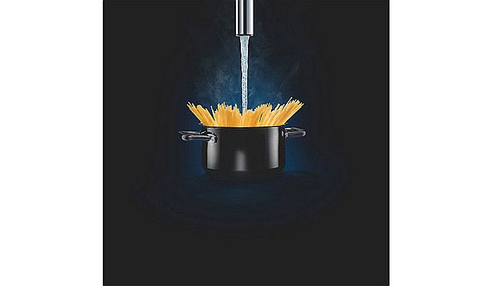 BATERIE BUCATARIE SI BOILER MARIMEA M GROHE RED MONO 30085A01 [12]