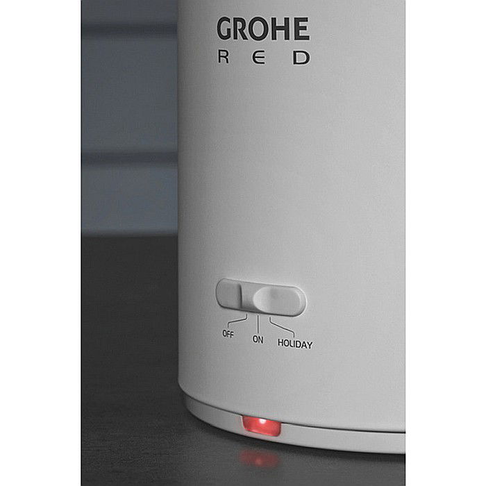 BATERIE BUCATARIE SI BOILER MARIMEA L GROHE RED MONO 30080001 [8]