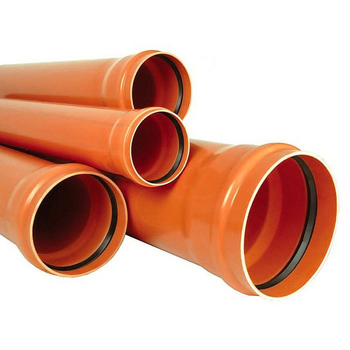 SN4 TUB PVC 110-1000MM SN4 PORTOCALIU KOMPACTKIT [1]