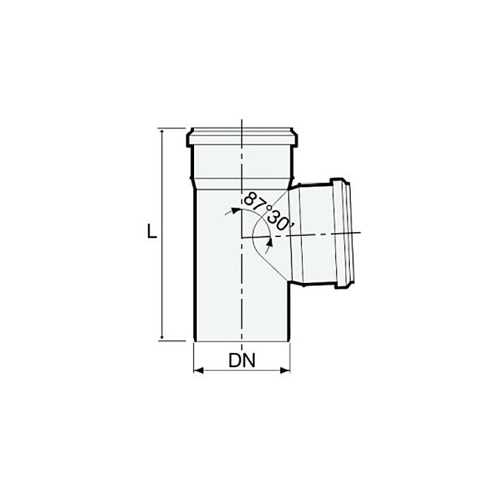 Ramificatie pp 40-40-90 Easykit [2]