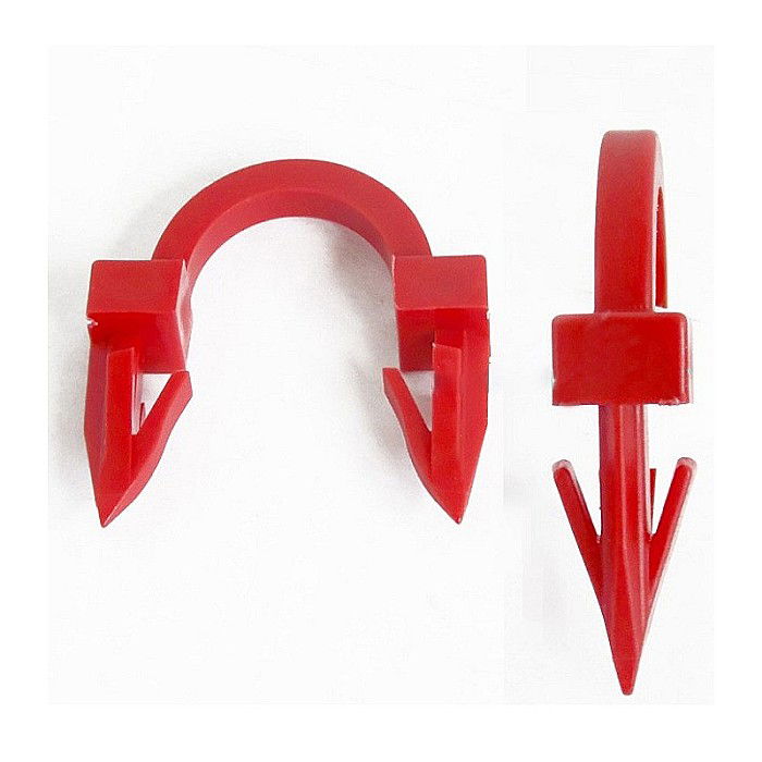 Agrafe fixare 3d 14-17mm set 400buc TAKER PURMO FBMACLI117P40000 [2]