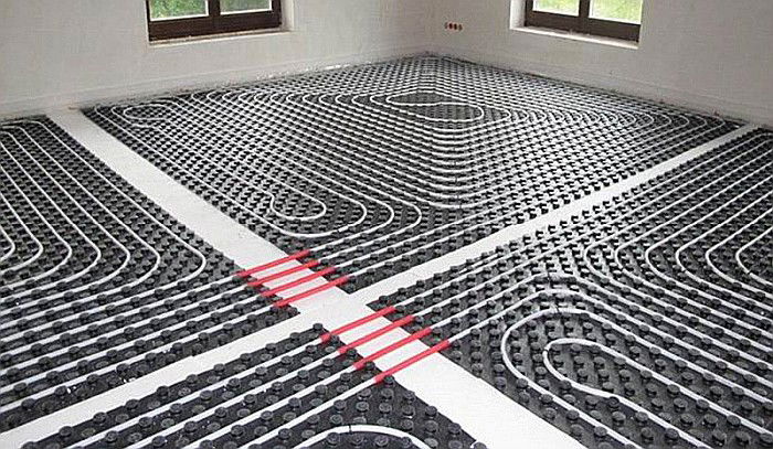 Placa nuturi 8.96 mp/bax noppjet uni 20mm PURMO FEMDF40AR20000R0 [2]