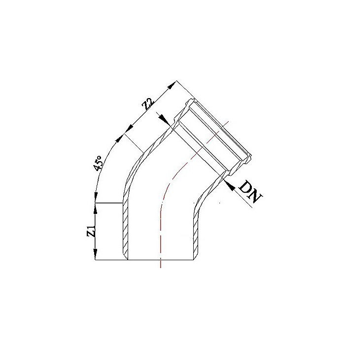 COT PVC 110-45 PORTOCALIU KOMPACTKIT VALROM [2]
