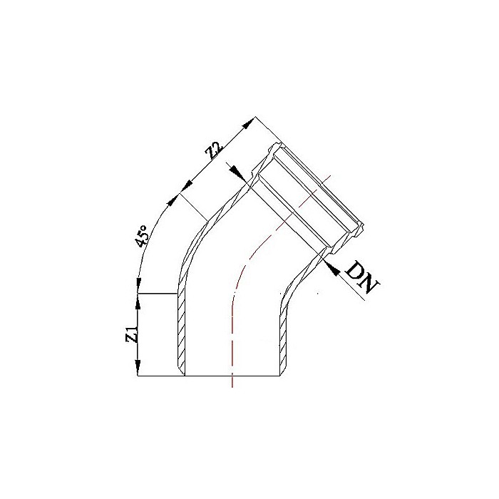COT PVC 160-45 PORTOCALIU KOMPACTKIT VALROM [2]