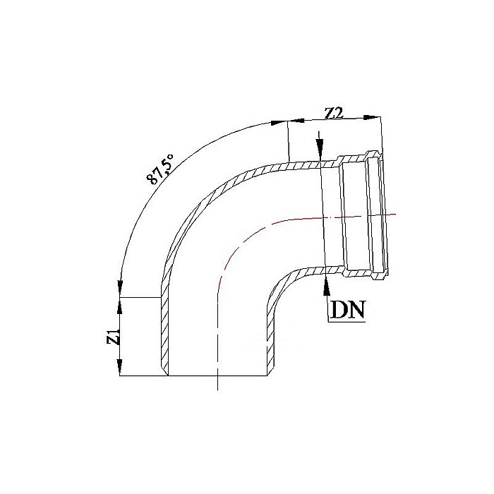 COT PVC 125-90 PORTOCALIU KOMPACTKIT VALROM [2]