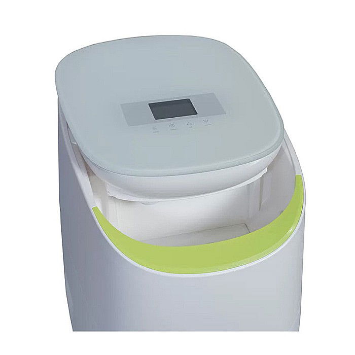 Statie dedurizare apa Soft 12,5 CAB Lotus Q=1,0 mc/h cu by-bass AQUA09110012010 Aquapur Valhoh Valrom [4]