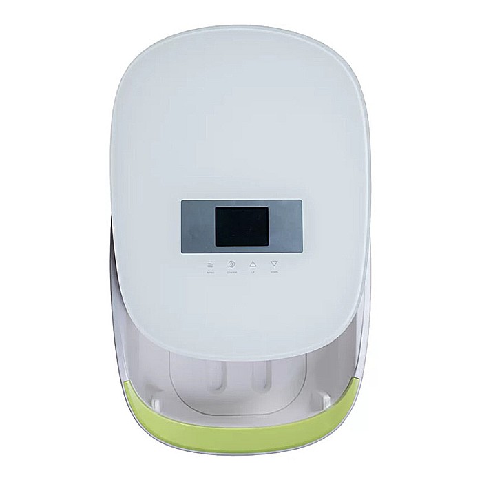 Statie dedurizare apa Soft 12,5 CAB Lotus Q=1,0 mc/h cu by-bass AQUA09110012010 Aquapur Valhoh Valrom [6]