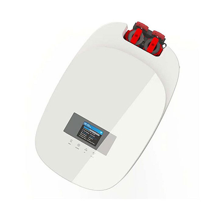 Statie dedurizare apa Soft 25 CAB Lotus Q=2,0 mc/h cu by-bass AQUA09110025021 Aquapur Valhoh Valrom [5]