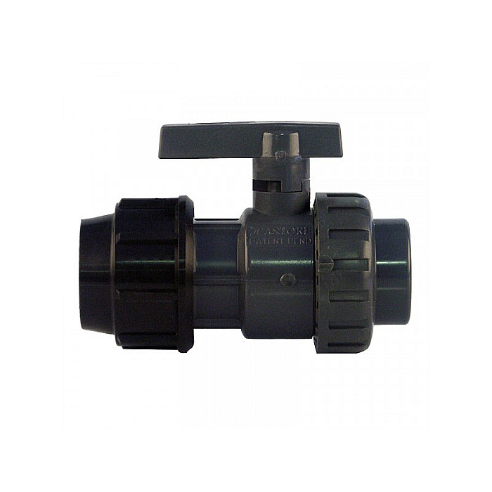 ROBINET PE 25-3/4 FI MUFA SI OLANDEZ AGRIKIT VALROM [1]