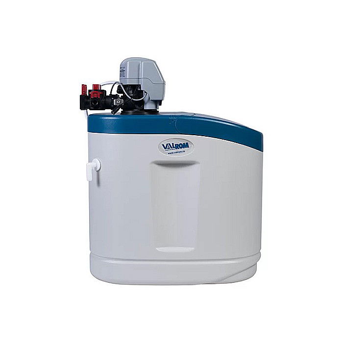 Statie dedurizare apa Soft 10 CAB Q=0,8 mc/h cu by-bass AQUA09110010008 Aquapur Valhoh Valrom [4]