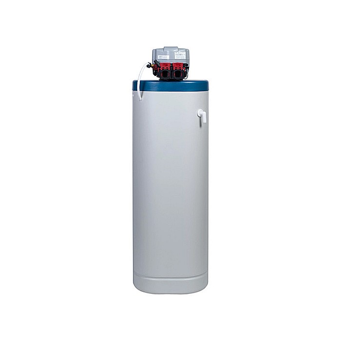 Statie dedurizare apa Soft 25 CAB Q=2,0 mc/h cu by-pass AQUA09110025020 Aquapur Valhoh Valrom [5]