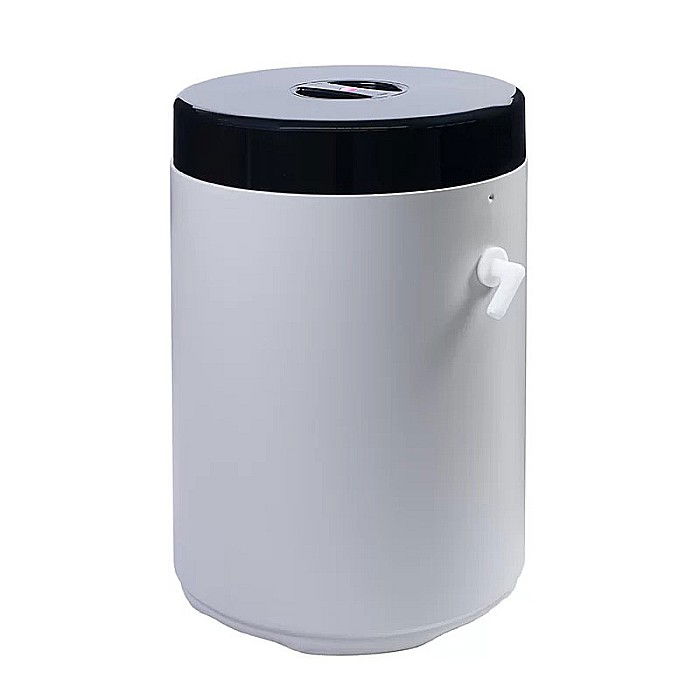 Statie dedurizare apa Soft 10 Simplex Q=0,8 mc/h cu by-bass AQUA09111010008 Aquapur Valhoh Valrom [7]