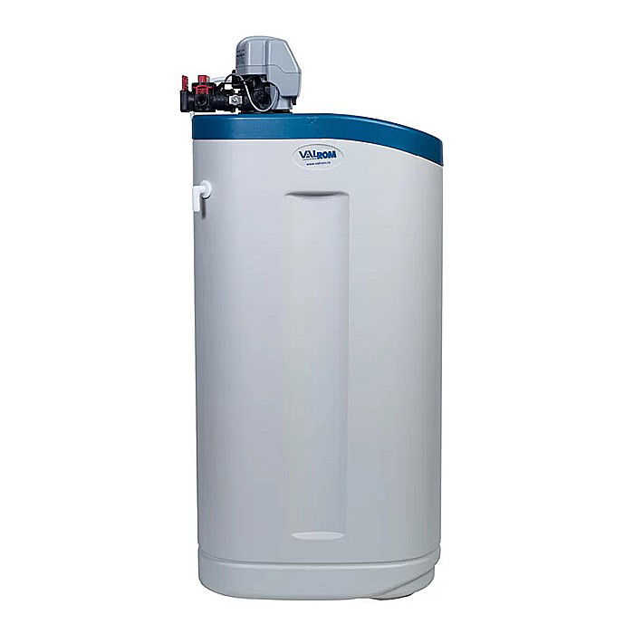 Statie tratare apa MIX 25 CAB Q=1,2 MC/H cu by-bass AQUA09100025012 Aquapur Valhoh Valrom [4]