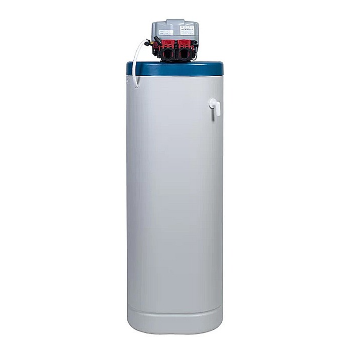 Statie tratare apa MIX 25 CAB Q=1,2 MC/H cu by-bass AQUA09100025012 Aquapur Valhoh Valrom [5]