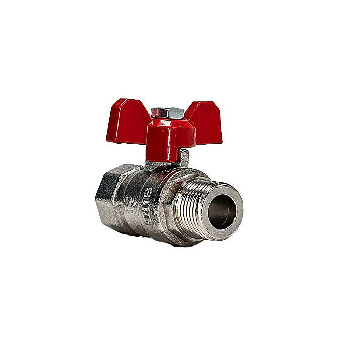 ROBINET 1/2 NR.1 FI-FE SPECIAL THX PN30 PENTRU TEVI INOX [2]