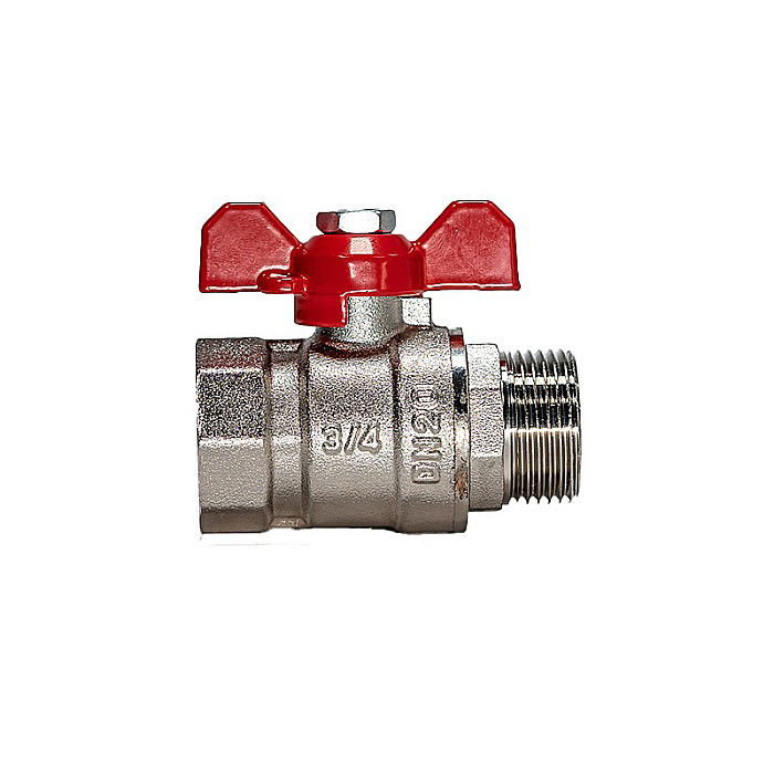 ROBINET 3/4 NR,1 FI-FE SPECIAL THX PN30 PENTRU TEVI INOX [1]