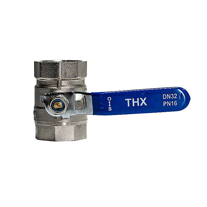 ROBINET 11/4 NR,2 FI-FI SPECIAL CU MANETA THX PN30 PENTRU TEVI INOX [2]