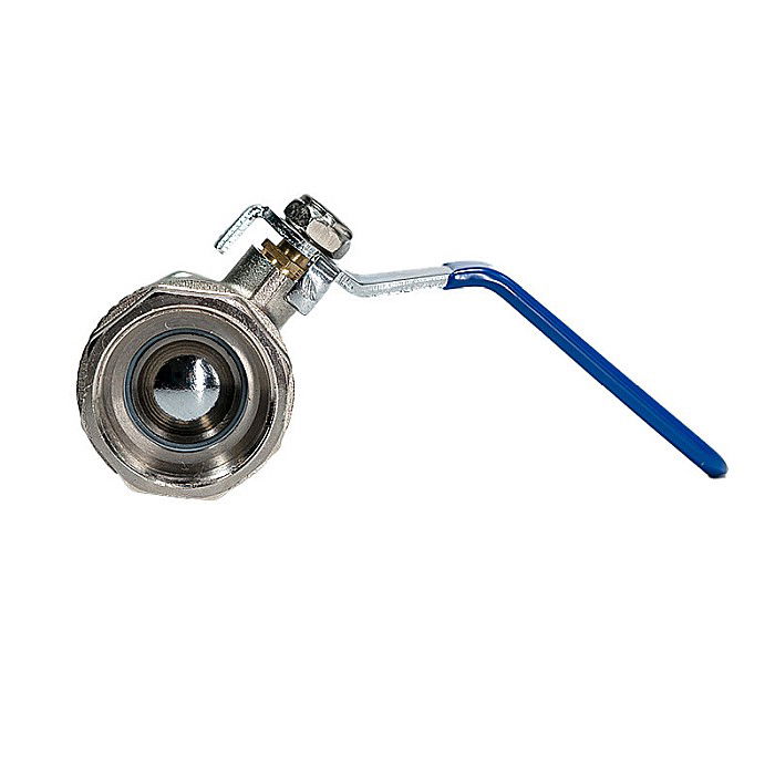 ROBINET 11/4 NR,2 FI-FI SPECIAL CU MANETA THX PN30 PENTRU TEVI INOX [4]