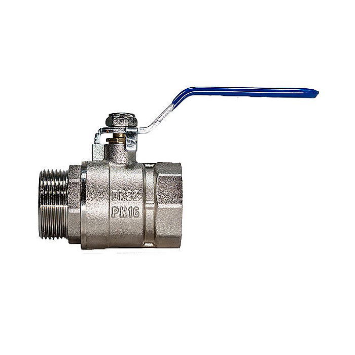 ROBINET 11/4 NR,1 FI-FE SPECIAL CU MANETA THX PN30 PENTRU TEVI INOX [1]