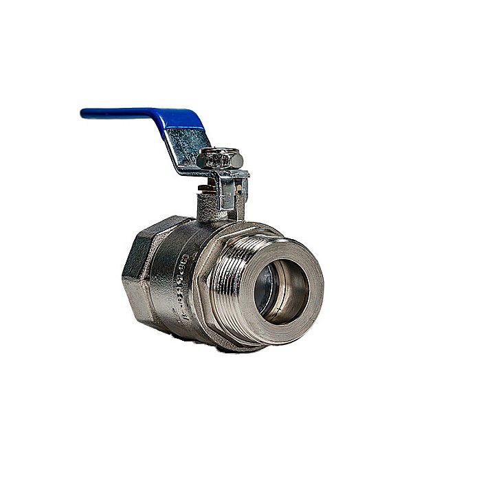 ROBINET 11/4 NR,1 FI-FE SPECIAL CU MANETA THX PN30 PENTRU TEVI INOX [3]