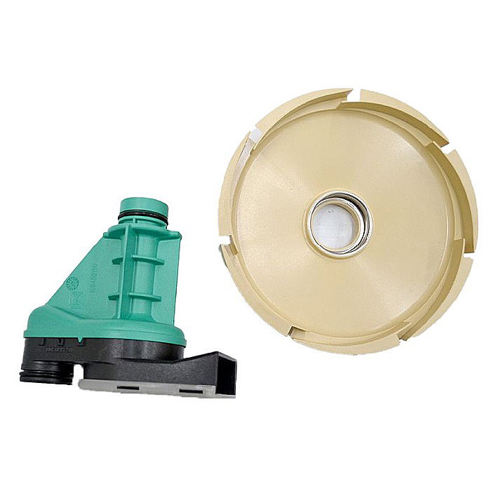 Kit difuzor + tub venturi pentru pompa Jet 132 [1]