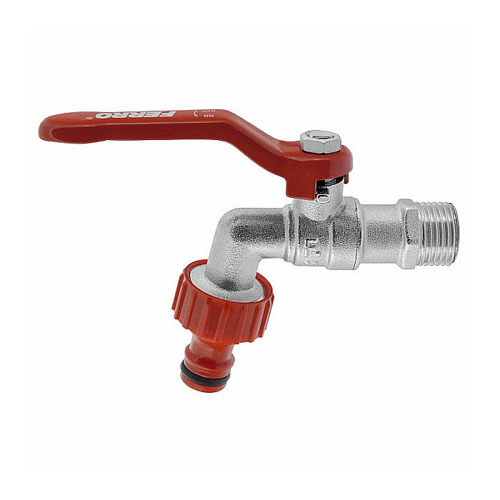 FERRO ROBINET GRADINA 3/4 DUBLU SERVICI KCN2 F-POWER [1]