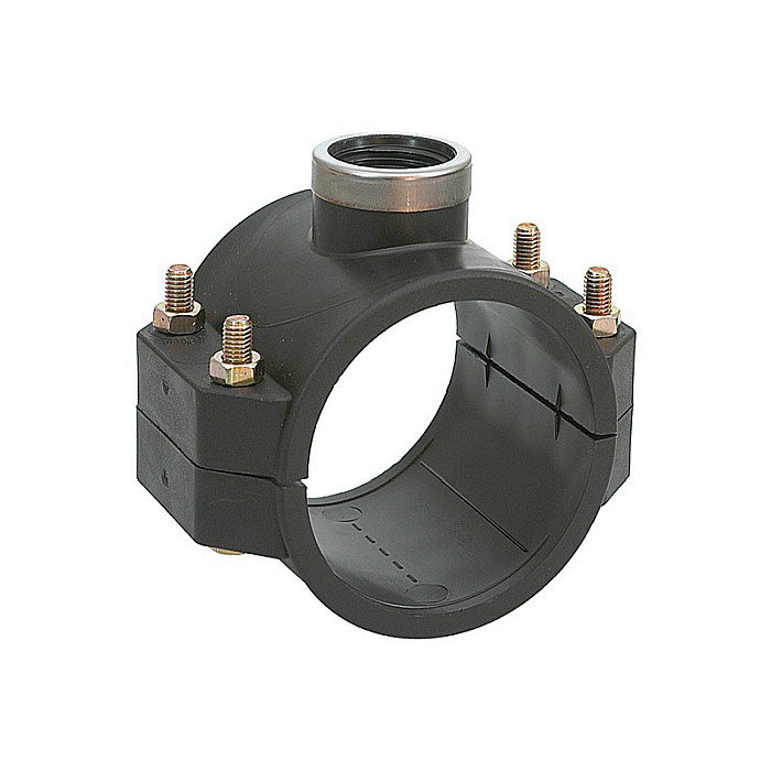 COLIER PE 90-11/4 BRANSARE WATERKIT [1]