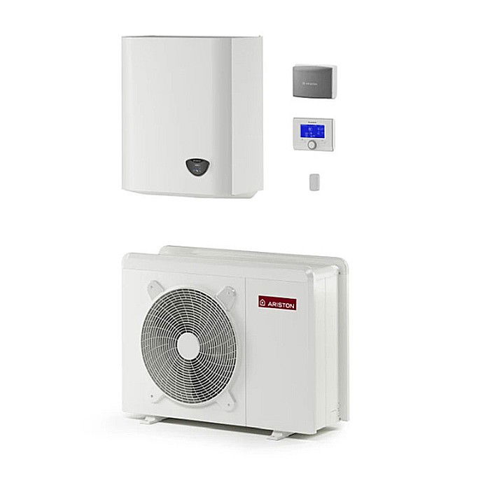 POMPA DE CALDURA ARISTON NIMBUS PLUS 70 S NET MONOFAZICA PENTRU INCALZIRE [1]