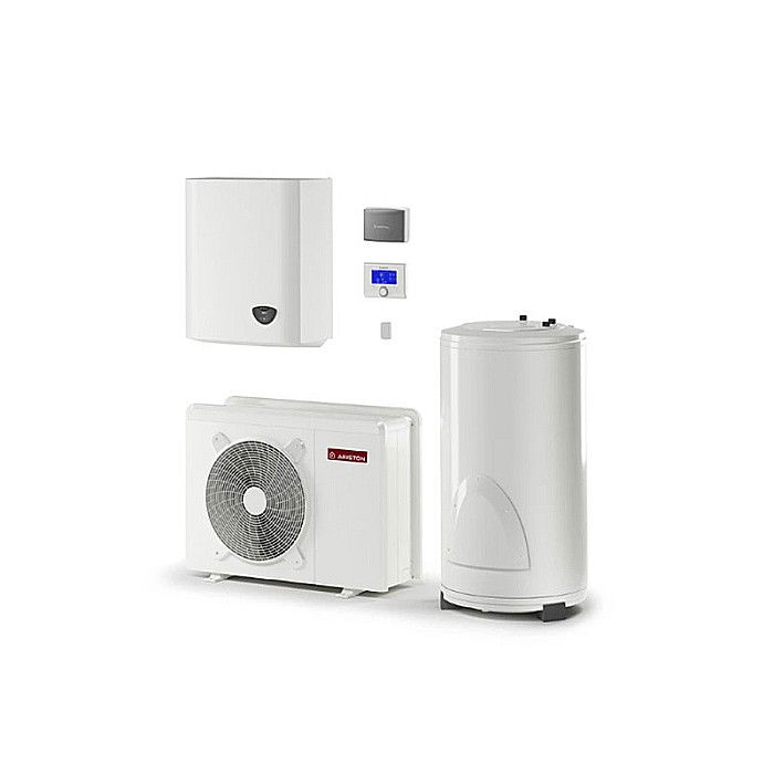 POMPA DE CALDURA ARISTON NIMBUS FLEX 110 S-180 NET MONOFAZICA PENTRU INCALZIRE [1]