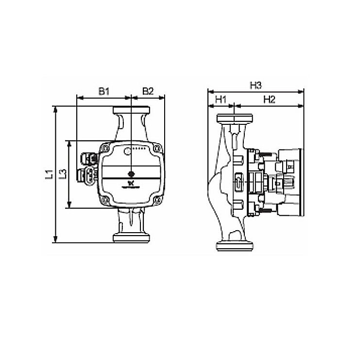 KIT PARDOSEALA GRUP AMESTEC INCALZIRE PARDOSEALA CU POMPA MINI 1 PEXKIT VALROM [4]