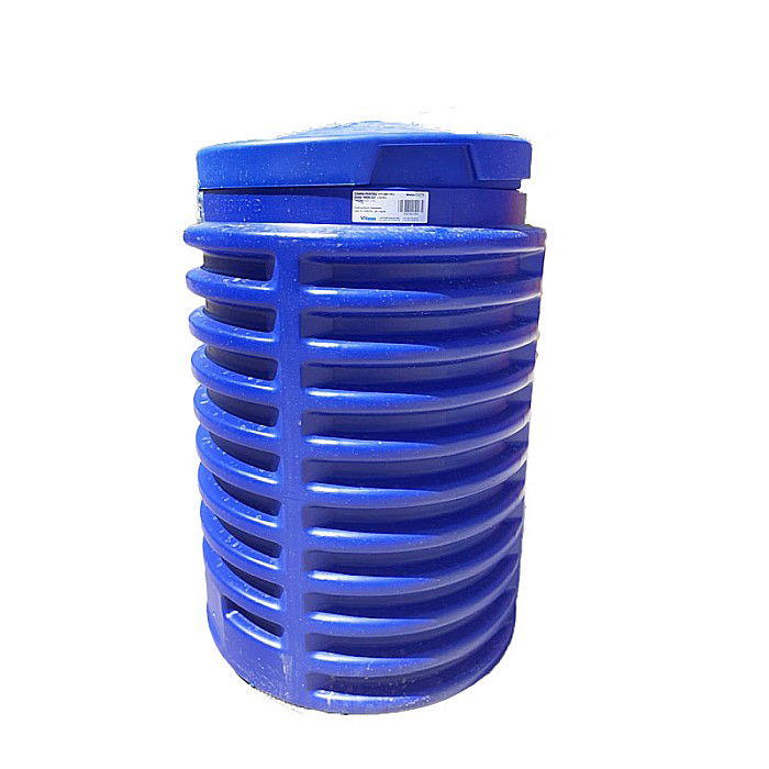 Camin apometru eco D.550 H=800 cu capac Waterkit [1]